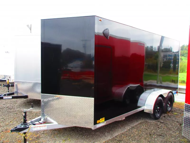 2026 Legend THUNDER 7X16 Cargo / Enclosed Trailer