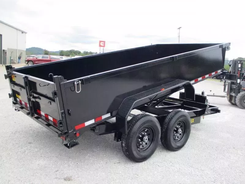 new Dump Trailers Big Tex Trailers Other for sale, in Fairmont, WV Thumbnail 7