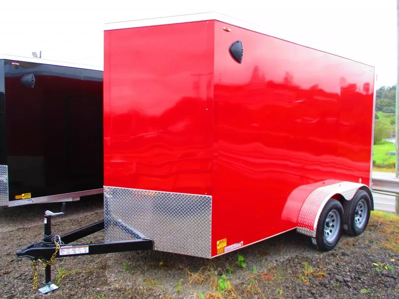 new Cargo (Enclosed) Trailers Legend  for sale, in Fairmont, WV Thumbnail 8