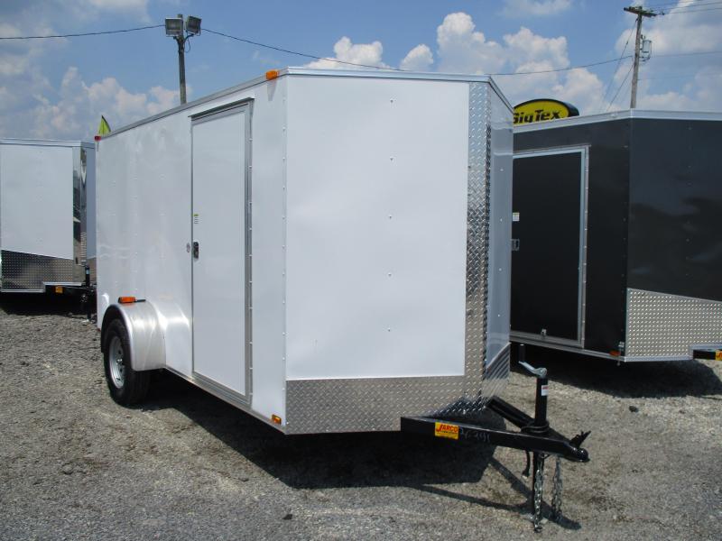 2021 Spartan Cargo Warrior 6 X 12 Enclosed Cargo Trailer 2021 Spartan Cargo Warrior 6 X 12 Enclosed Cargo Trailer
