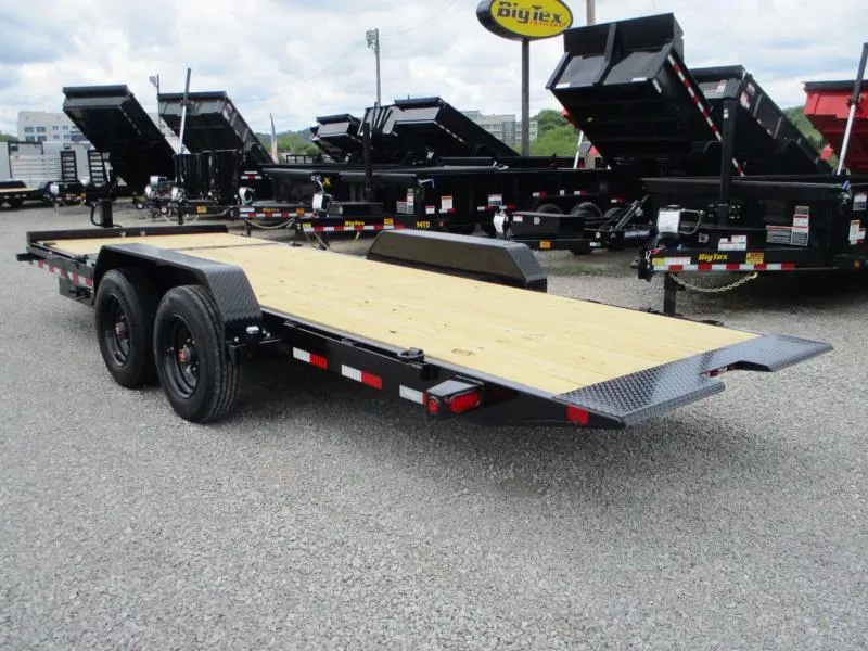 new Equipment / Flatbed Trailers Big Tex Trailers  for sale, in Fairmont, WV Thumbnail 6