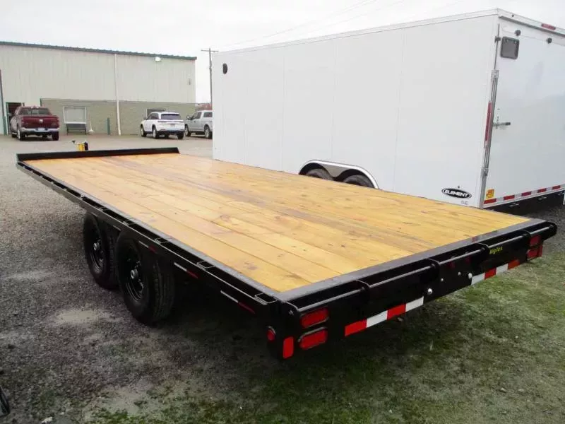new Equipment / Flatbed Trailers Big Tex Trailers  for sale, in Fairmont, WV Thumbnail 5