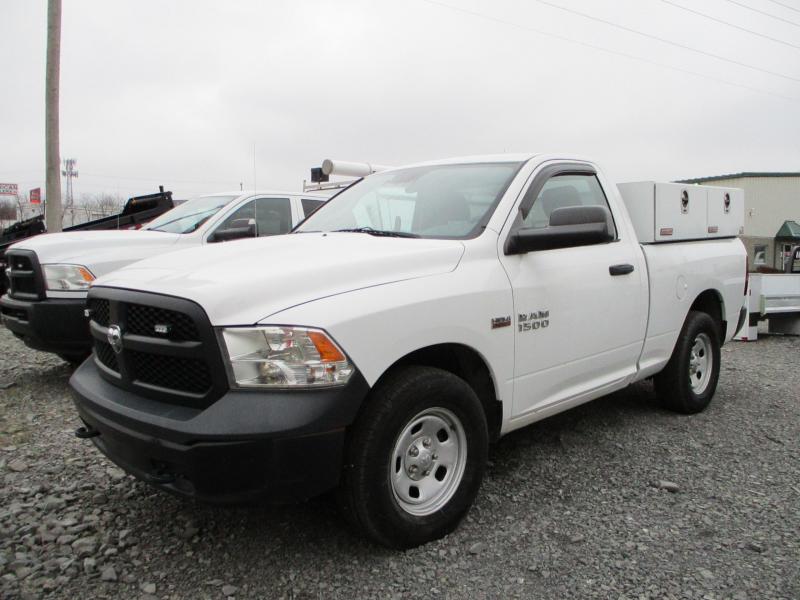 2014 Dodge Ram 1500 4X4 Truck 2014 Dodge Ram 1500 4X4 Truck