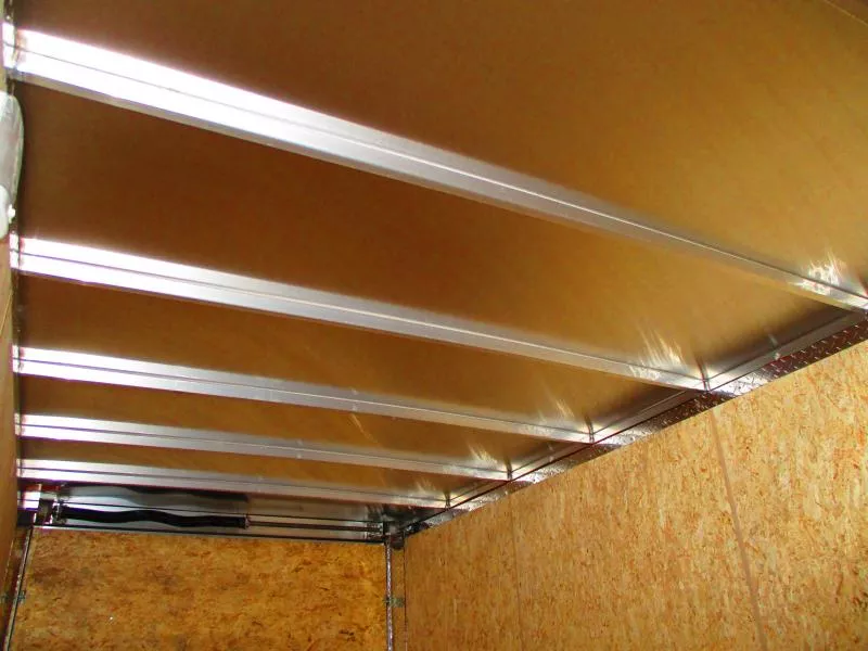 new Cargo (Enclosed) Trailers Legend  for sale, in Fairmont, WV Thumbnail 4
