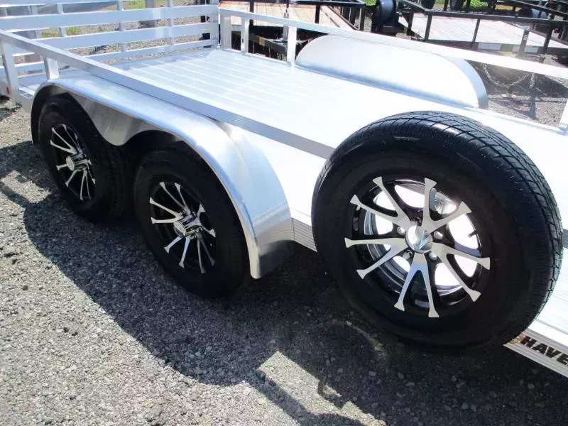 new Utility Trailers Sport Haven  for sale, in Fairmont, WV Thumbnail 3