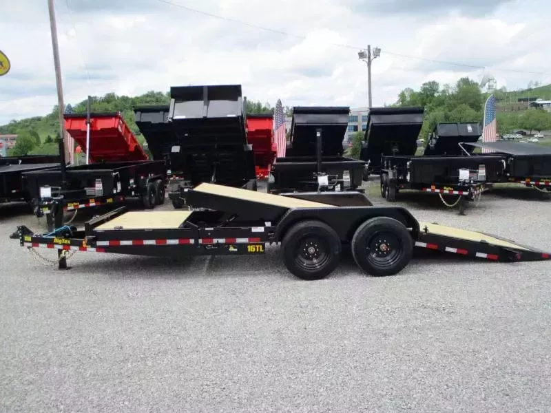 new Equipment / Flatbed Trailers Big Tex Trailers Other for sale, in Fairmont, WV Thumbnail 8