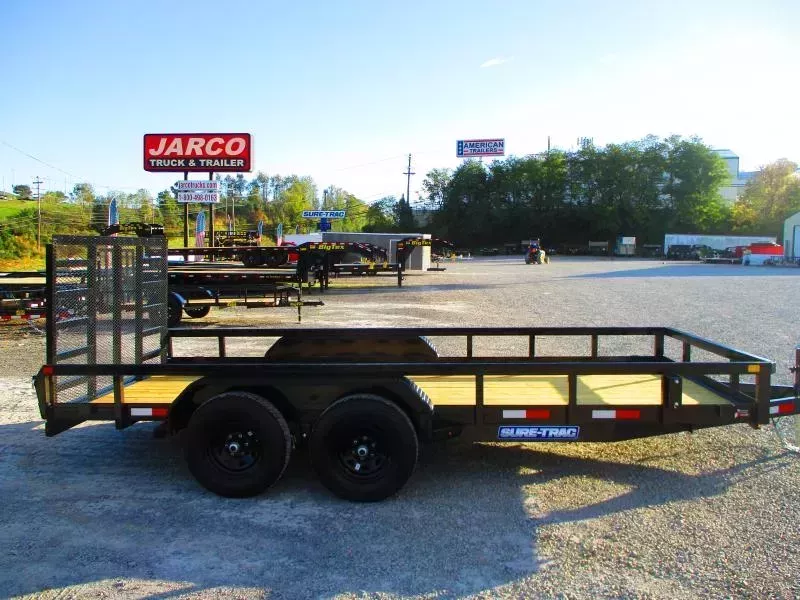 new Utility Trailers Sure-Trac  for sale, in Fairmont, WV Thumbnail 6