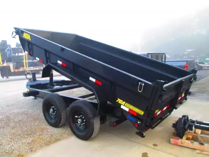 new Dump Trailers Big Tex Trailers  for sale, in Fairmont, WV Thumbnail 13