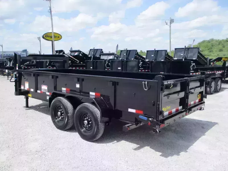 new Dump Trailers Big Tex Trailers  for sale, in Fairmont, WV Thumbnail 5
