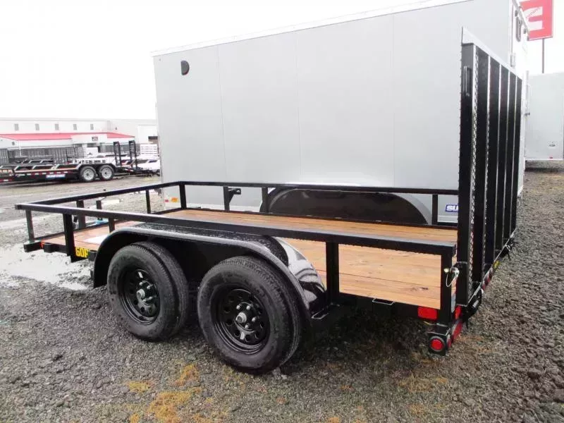 new Utility Trailers Big Tex Trailers  for sale, in Fairmont, WV Thumbnail 5