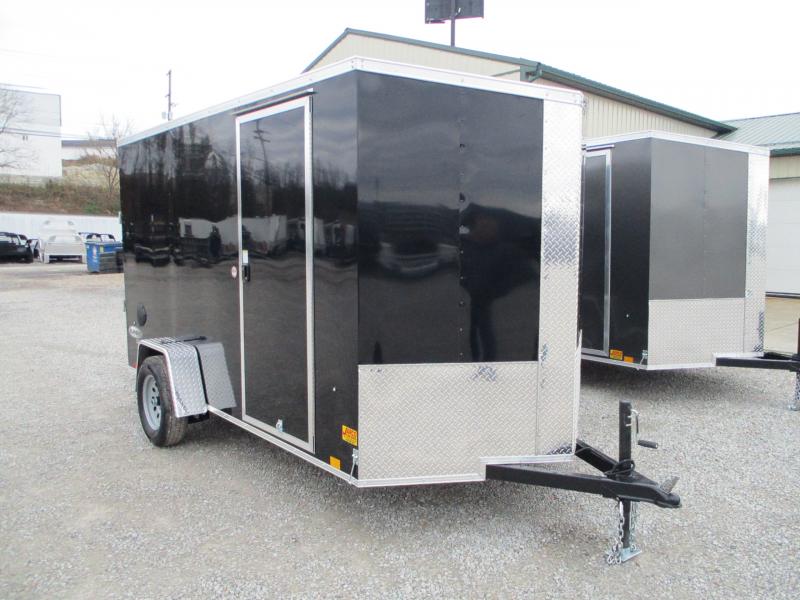 2023 Look Trailers ELEMENT CARGO SE 6 X 12 Cargo / Enclosed Trailer 2023 Look Trailers ELEMENT CARGO SE 6 X 12 Cargo / Enclosed Trailer