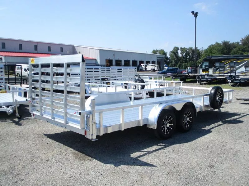 new Utility Trailers Sport Haven  for sale, in Fairmont, WV Thumbnail 6