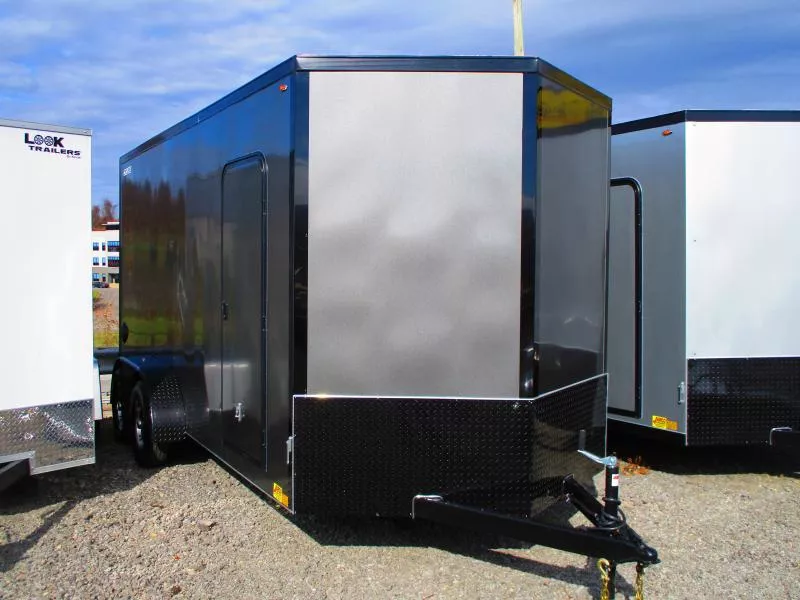 2026 Legend Trailers CYCLONE STV 7X16 Cargo / Enclosed Trailer