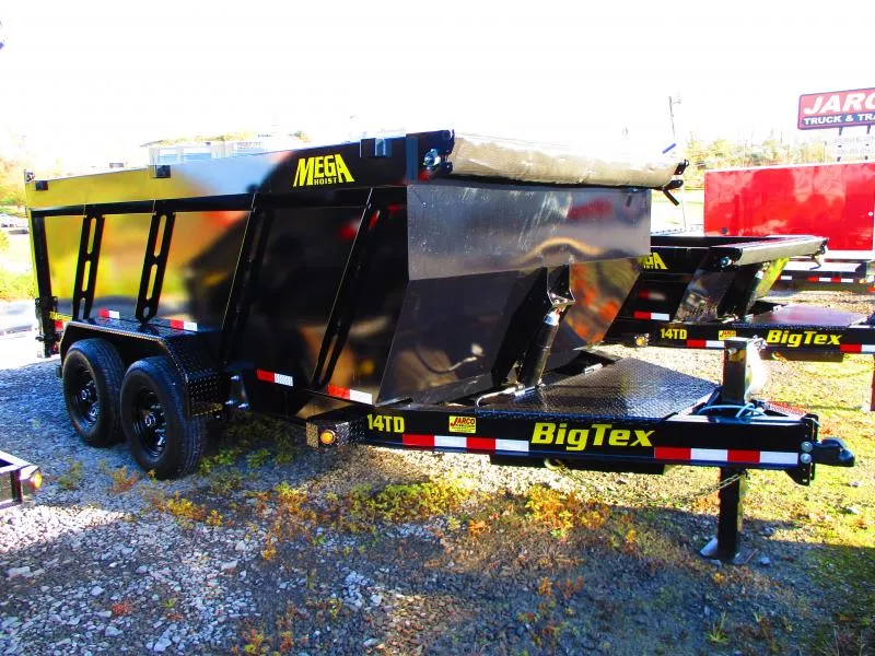 new Dump Trailers Big Tex Trailers  for sale, in Fairmont, WV Thumbnail 4