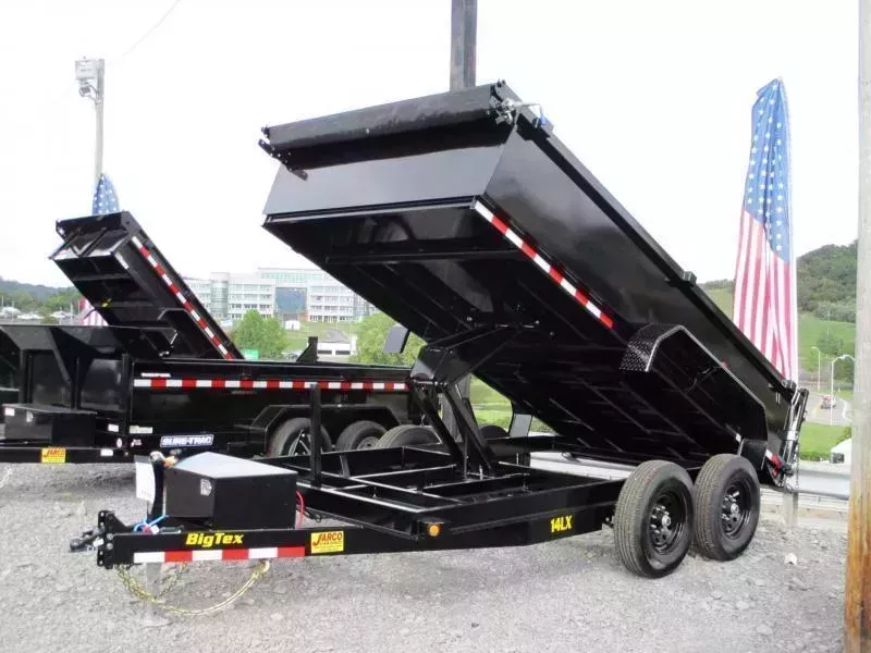 new Dump Trailers Big Tex Trailers Other for sale, in Fairmont, WV Thumbnail 2