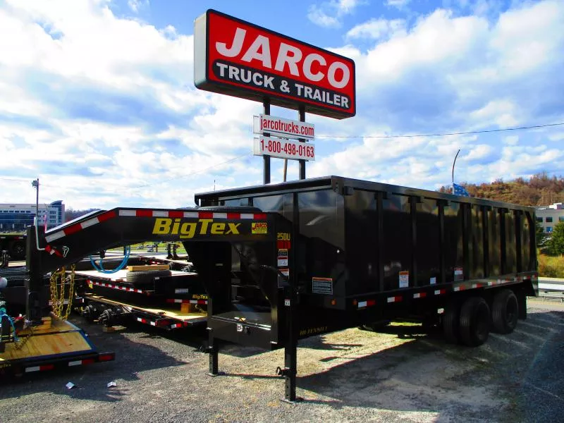 new Dump Trailers Big Tex Trailers  for sale, in Fairmont, WV Thumbnail 2