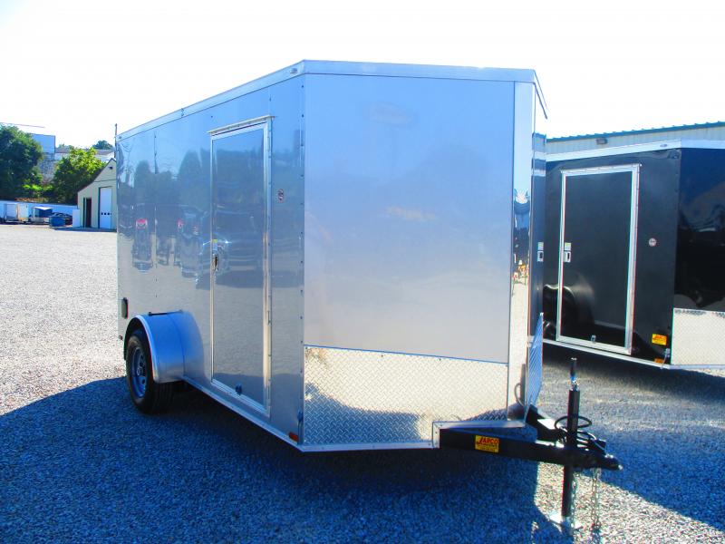 2023 Spartan Cargo Spartan 7X12 2023 Spartan Cargo Spartan 7X12