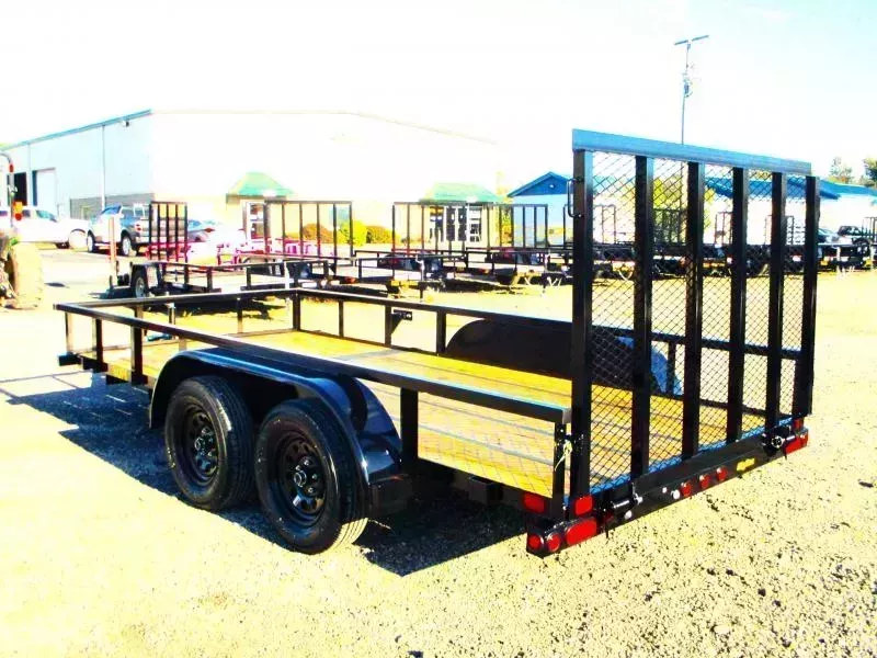 new Utility Trailers Big Tex Trailers  for sale, in Fairmont, WV Thumbnail 5