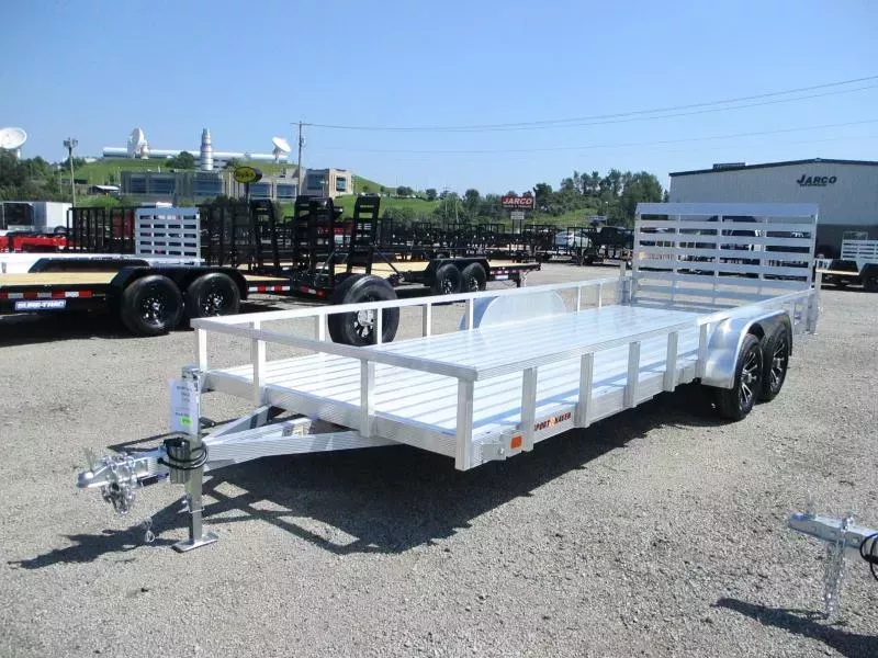 new Utility Trailers Sport Haven  for sale, in Fairmont, WV Thumbnail 2
