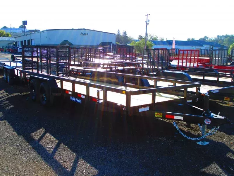 new Utility Trailers Sure-Trac  for sale, in Fairmont, WV Thumbnail 2