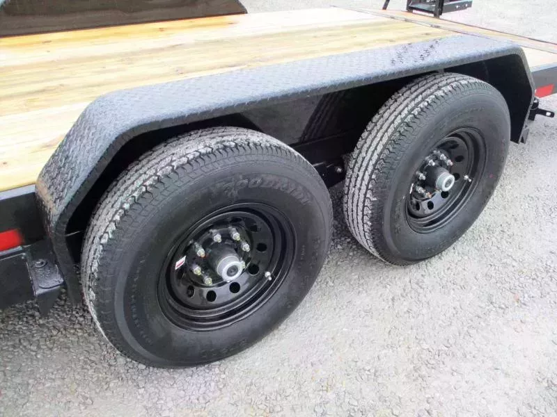 new Equipment / Flatbed Trailers Big Tex Trailers  for sale, in Fairmont, WV Thumbnail 4