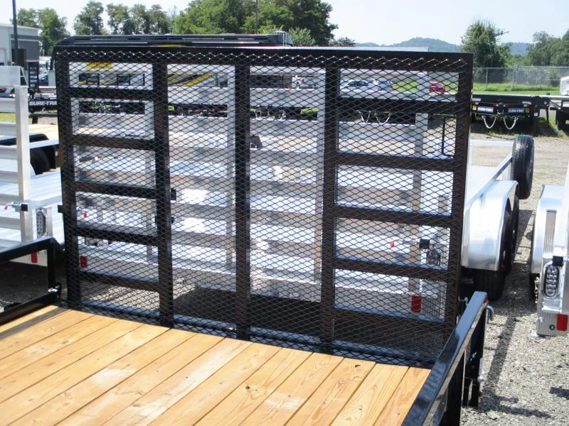 new Utility Trailers Sure-Trac  for sale, in Fairmont, WV Thumbnail 2