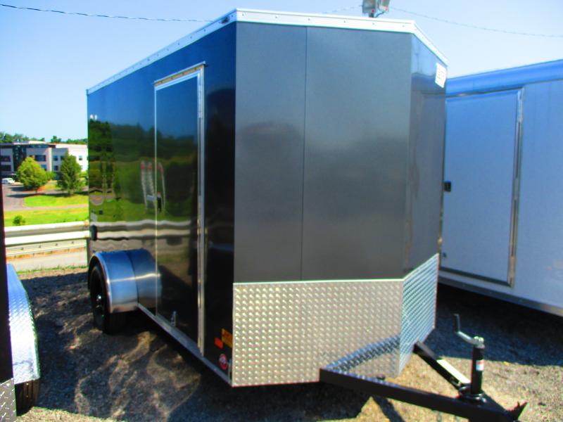 2023 Bravo Trailers Scout 6 X 12 Single Axle 2023 Bravo Trailers Scout 6 X 12 Single Axle
