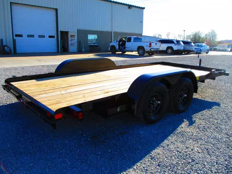 new Car Haulers / Racing Trailers Big Tex Trailers  for sale, in Fairmont, WV Thumbnail 3