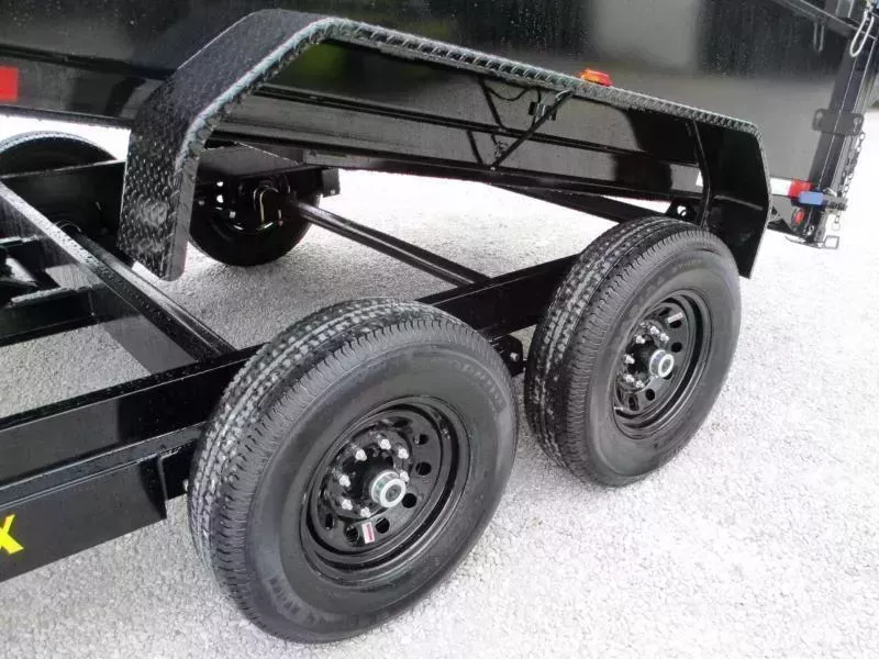new Dump Trailers Big Tex Trailers Other for sale, in Fairmont, WV Thumbnail 4
