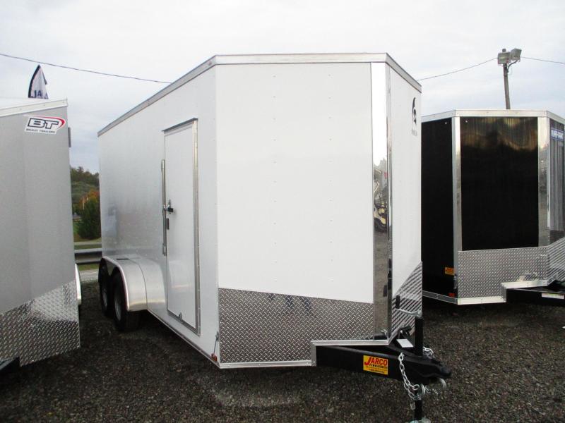 2021 Spartan Cargo 7 X 16 Enclosed Cargo Trailer 2021 Spartan Cargo 7 X 16 Enclosed Cargo Trailer