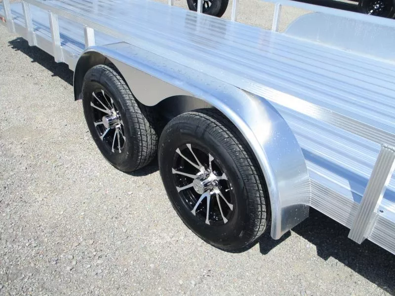 new Utility Trailers Sport Haven  for sale, in Fairmont, WV Thumbnail 5