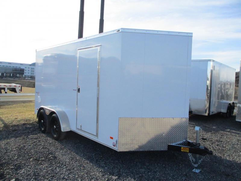 2023 Bravo Trailers Scout 7 X 14 Tandem Axle Enclosed Cargo Trailer 2023 Bravo Trailers Scout 7 X 14 Tandem Axle Enclosed Cargo Trailer