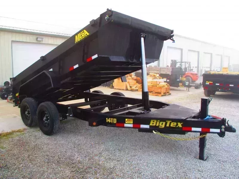 new Dump Trailers Big Tex Trailers  for sale, in Fairmont, WV Thumbnail 16