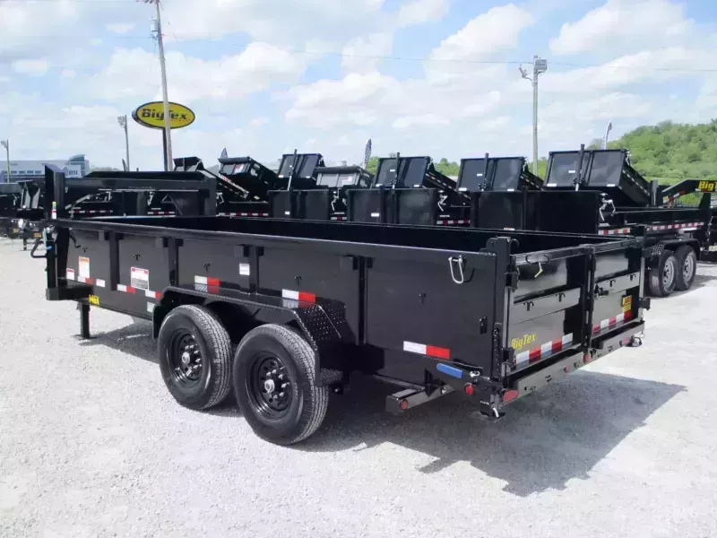new Dump Trailers Big Tex Trailers  for sale, in Fairmont, WV Thumbnail 5