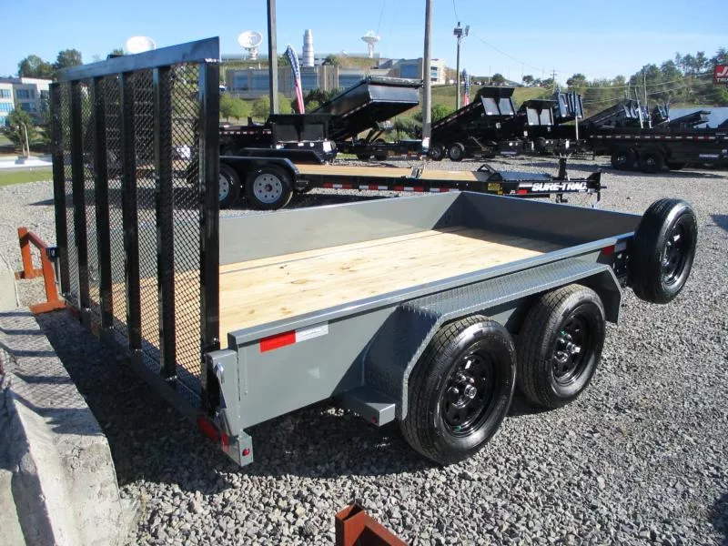 new Utility Trailers Sure-Trac  for sale, in Fairmont, WV Thumbnail 4