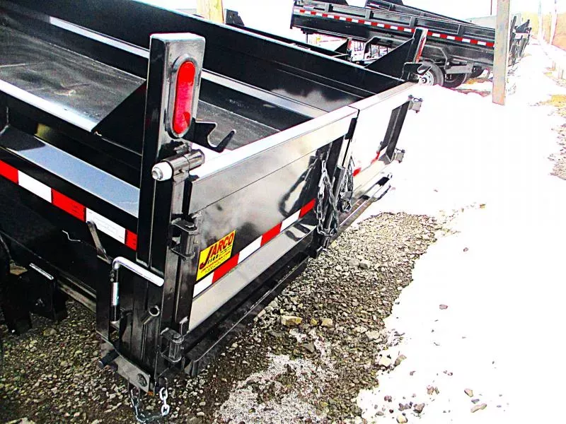 new Dump Trailers Sure-Trac  for sale, in Fairmont, WV Thumbnail 4