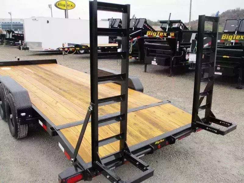 new Equipment / Flatbed Trailers Big Tex Trailers  for sale, in Fairmont, WV Thumbnail 6