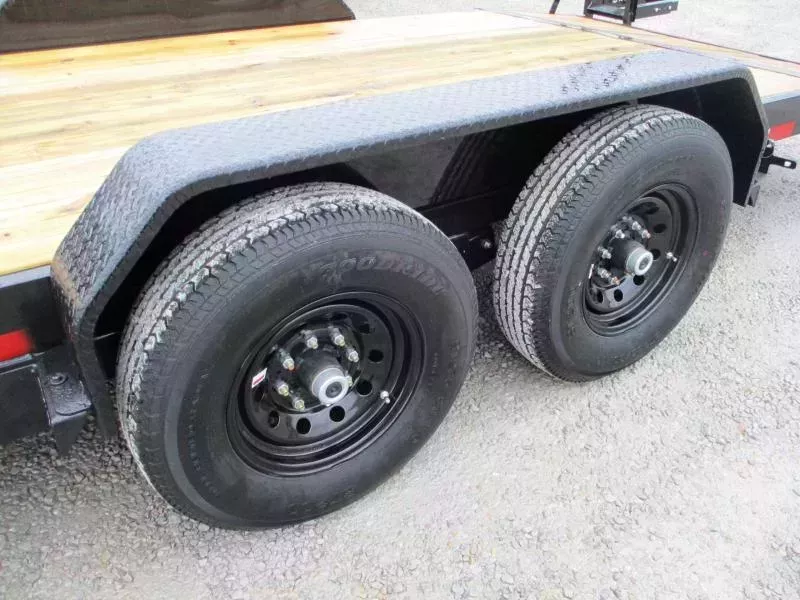 new Equipment / Flatbed Trailers Big Tex Trailers  for sale, in Fairmont, WV Thumbnail 4