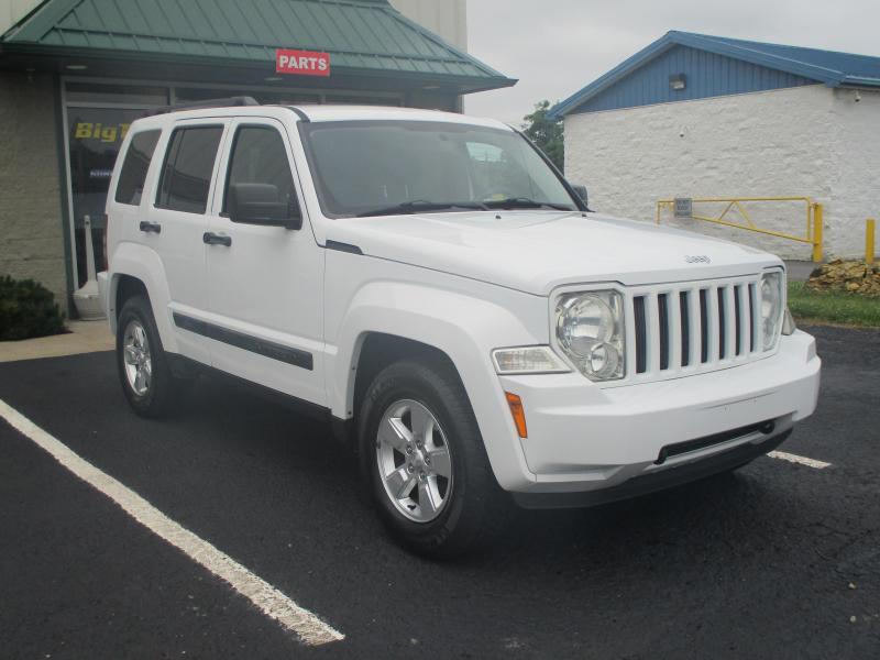 2012 Jeep Liberty 4X4 2012 Jeep Liberty 4X4