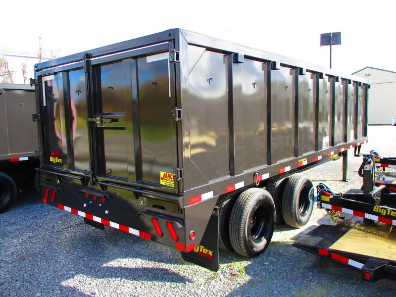 new Dump Trailers Big Tex Trailers  for sale, in Fairmont, WV Thumbnail 4