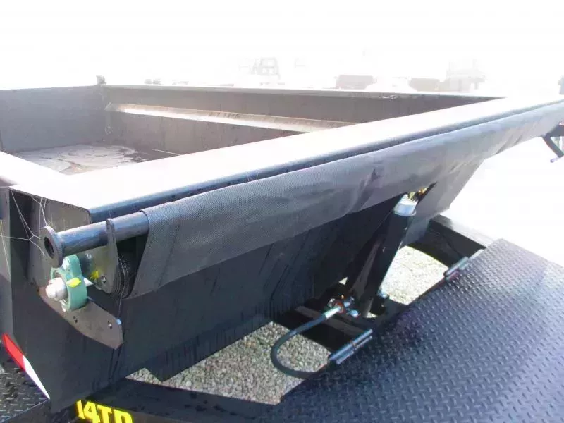 new Dump Trailers Big Tex Trailers  for sale, in Fairmont, WV Thumbnail 5