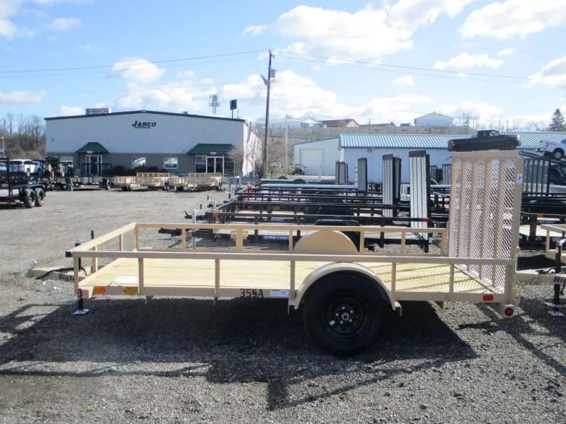 new Utility Trailers Big Tex Trailers  for sale, in Fairmont, WV Thumbnail 2