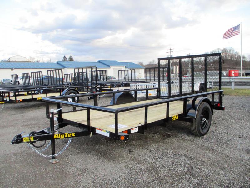 2022 Big Tex Trailers 35SA 6-1/2 X 10 Utility Trailer 2022 Big Tex Trailers 35SA 6-1/2 X 10 Utility Trailer