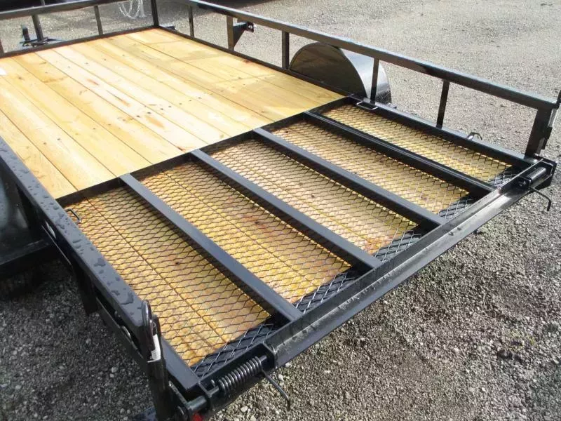new Utility Trailers Big Tex Trailers  for sale, in Fairmont, WV Thumbnail 6