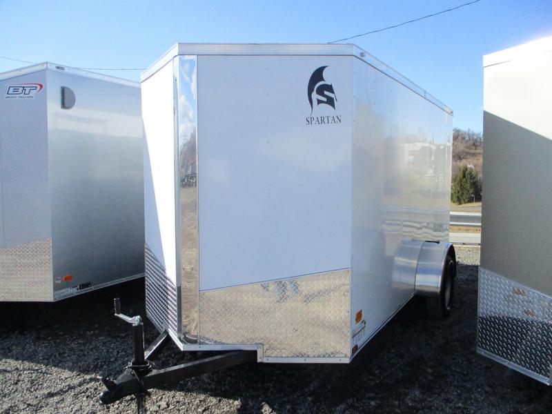 2021 Spartan Cargo 6 X 12 Enclosed Cargo Trailer 2021 Spartan Cargo 6 X 12 Enclosed Cargo Trailer