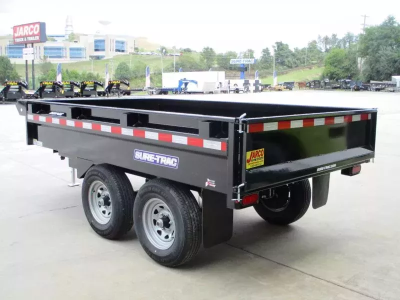 new Dump Trailers Sure-Trac  for sale, in Fairmont, WV Thumbnail 4