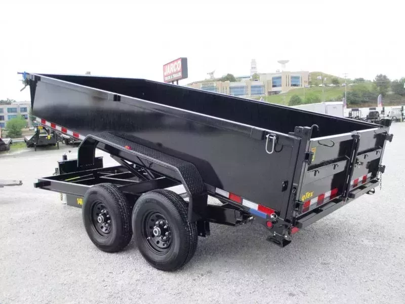new Dump Trailers Big Tex Trailers  for sale, in Fairmont, WV Thumbnail 5