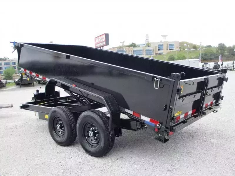 new Dump Trailers Big Tex Trailers Other for sale, in Fairmont, WV Thumbnail 6