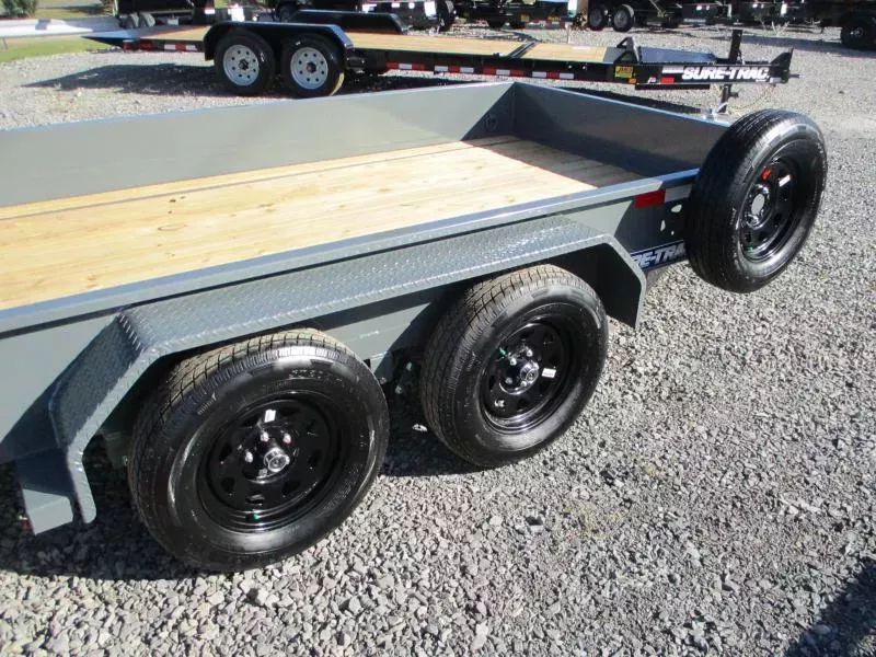 new Utility Trailers Sure-Trac  for sale, in Fairmont, WV Thumbnail 2