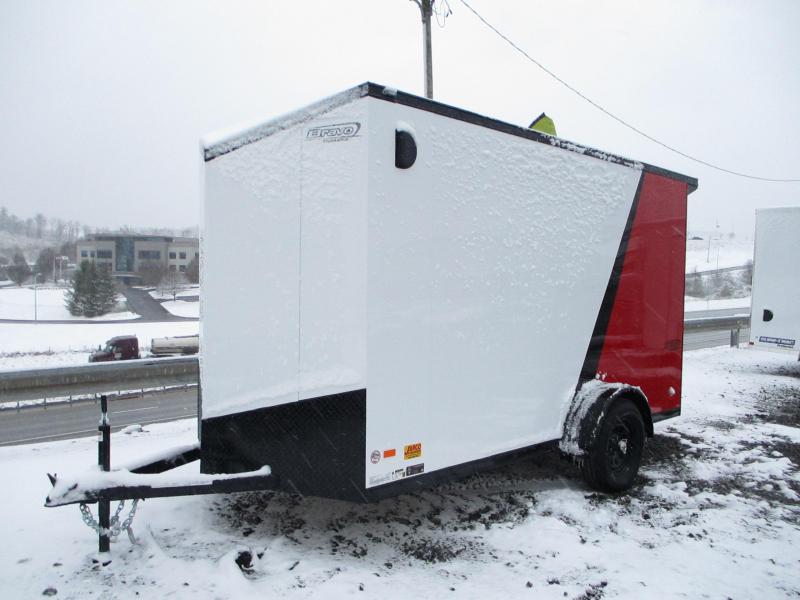 2021 Bravo Trailers Scout 6 X 12 Enclosed Cargo Trailer 2021 Bravo Trailers Scout 6 X 12 Enclosed Cargo Trailer